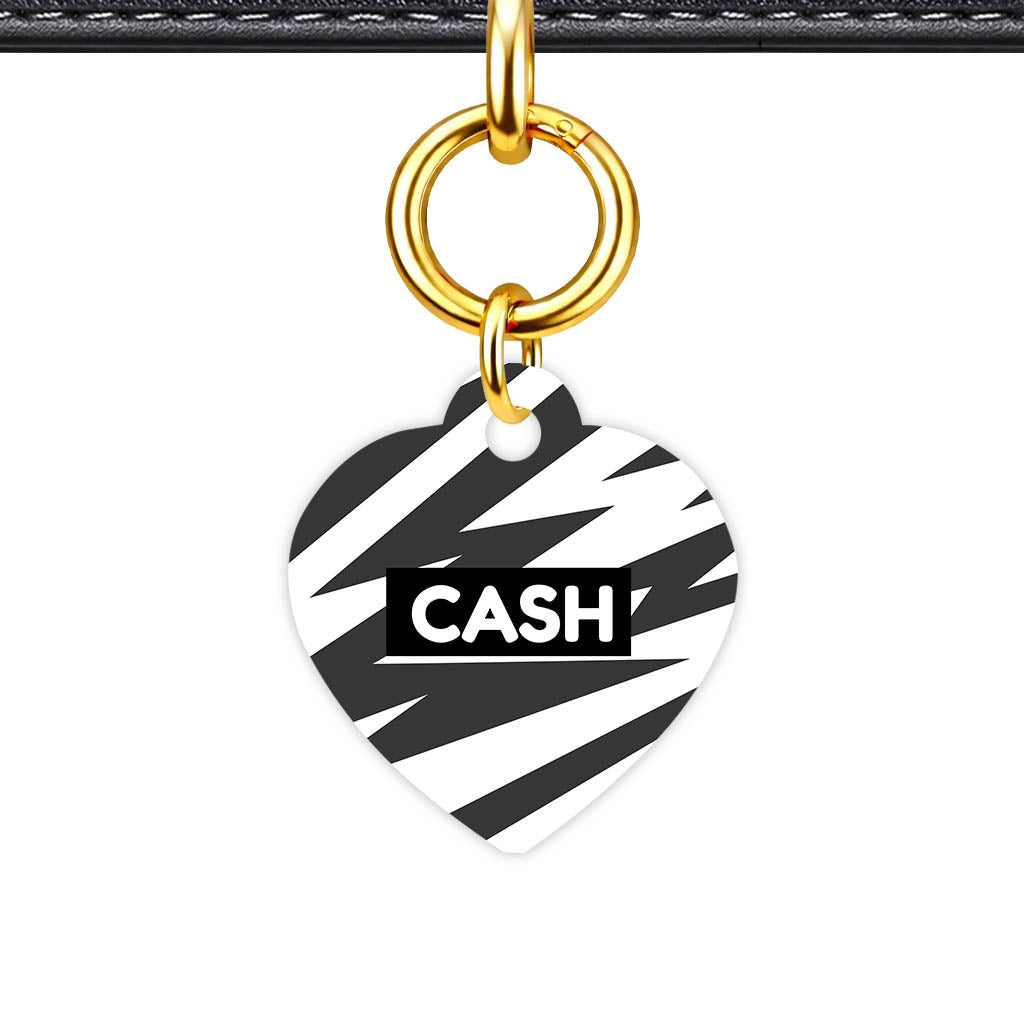 Lightining Classic Pet ID Tag | Dogsy & Co