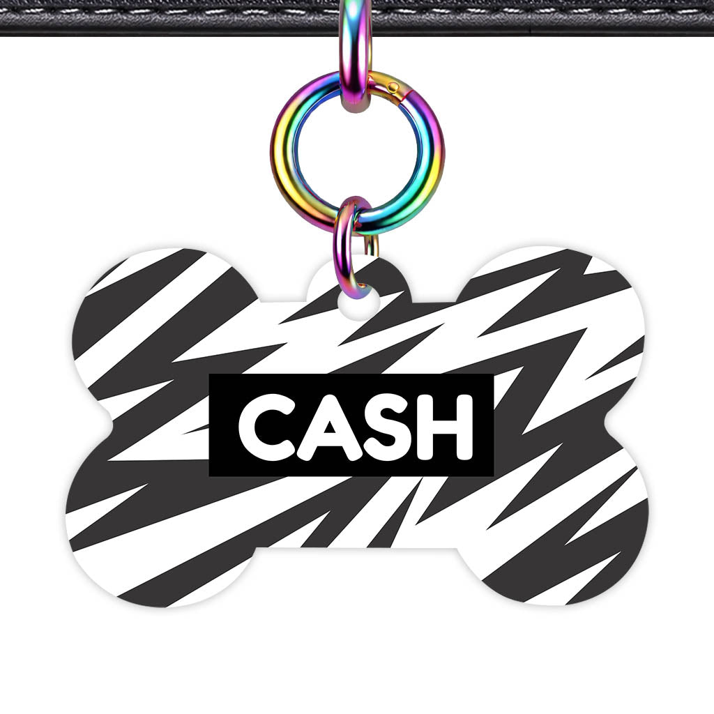 Lightining Classic Pet ID Tag - image 20