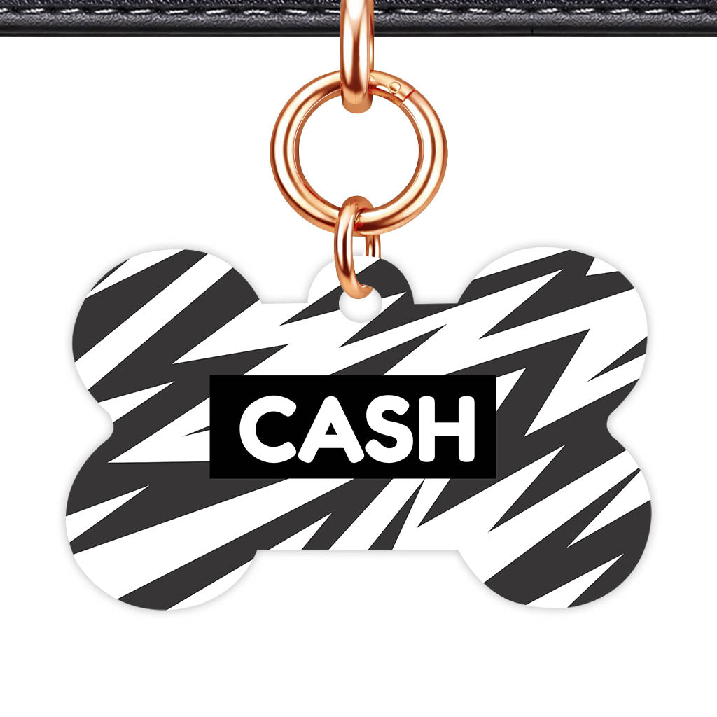 Lightining Classic Pet ID Tag - image 14