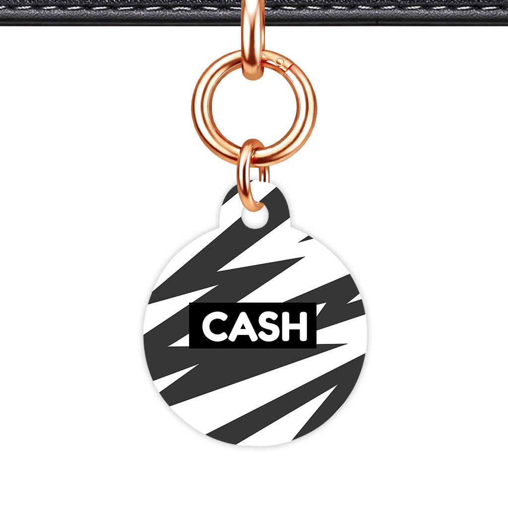 Lightning QR Smart Pet ID Tag