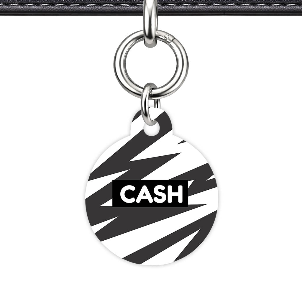 Lightining Classic Pet ID Tag - image 23
