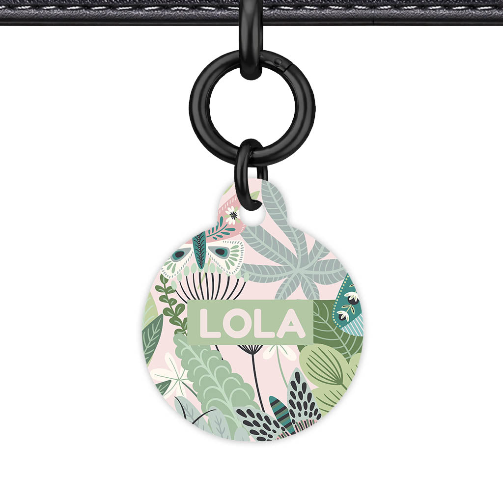 Botanical Classic Pet ID Tag - image 25