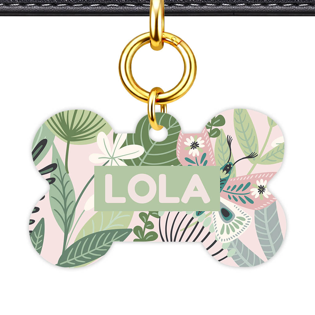Botanical Classic Pet ID Tag - image 11
