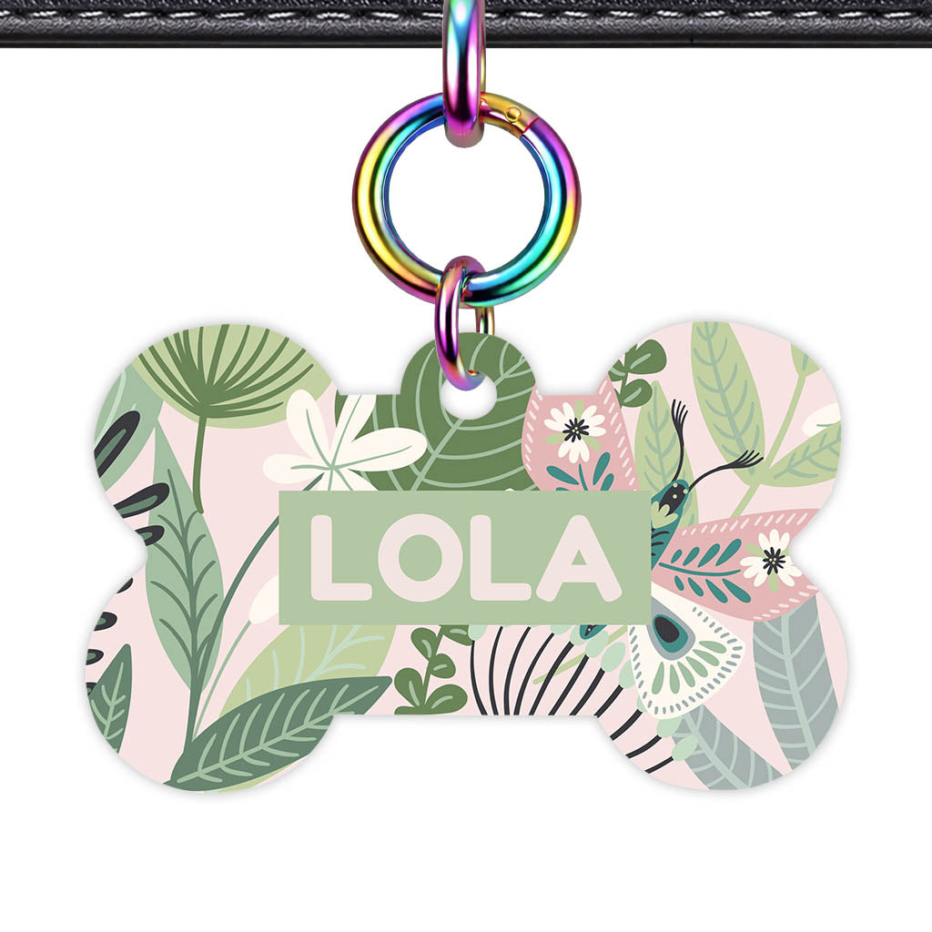 Botanical Classic Pet ID Tag - image 19
