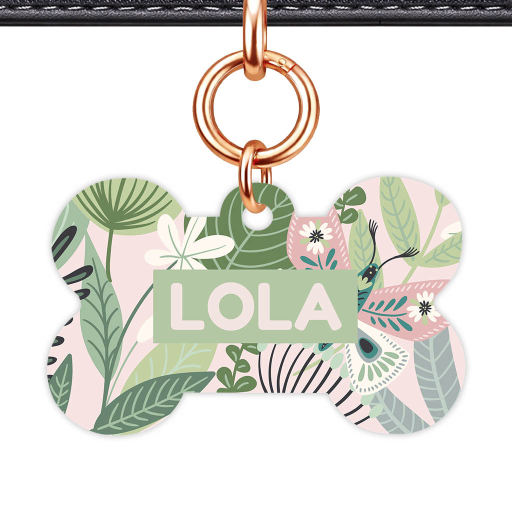 Botanical Classic Pet ID Tag - image 14