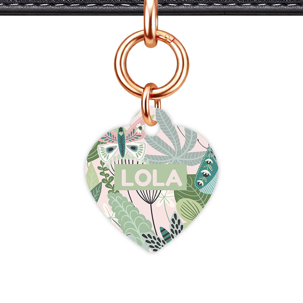 Botanical Classic Pet ID Tag - image 4
