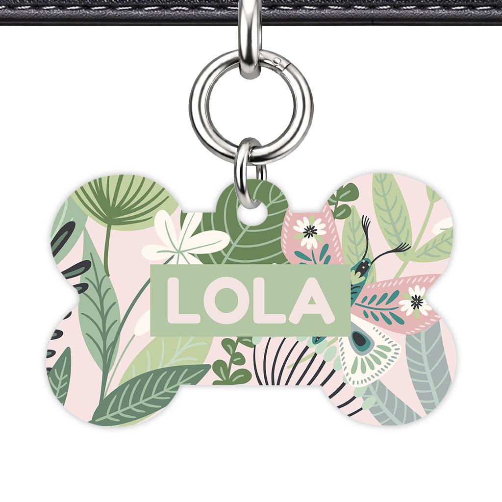 Botanical Classic Pet ID Tag - image 13