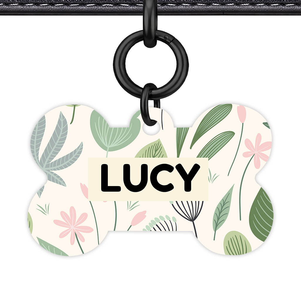 Garden Calm Classic Pet ID Tag - image 16