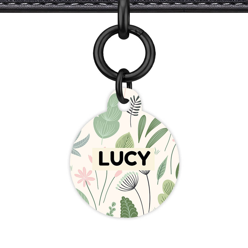 Garden Calm Classic Pet ID Tag - image 26