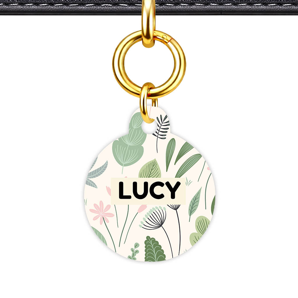 Garden Calm QR Smart Pet ID Tag