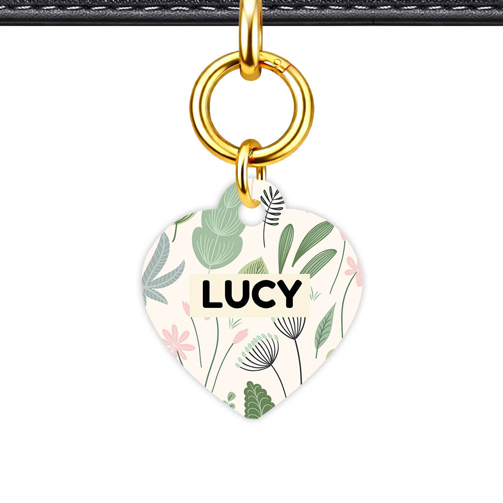 Garden Calm Classic Pet ID Tag | Dogsy & Co