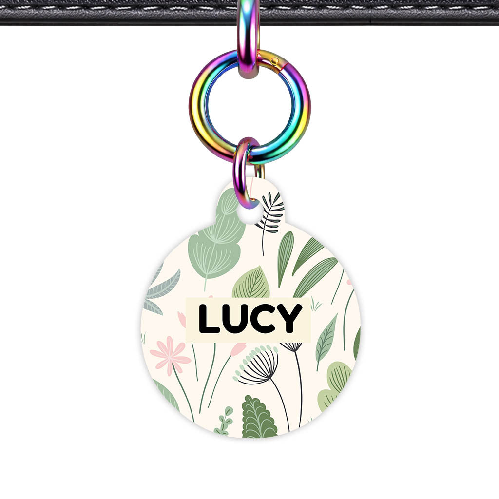 Garden Calm Classic Pet ID Tag - image 30
