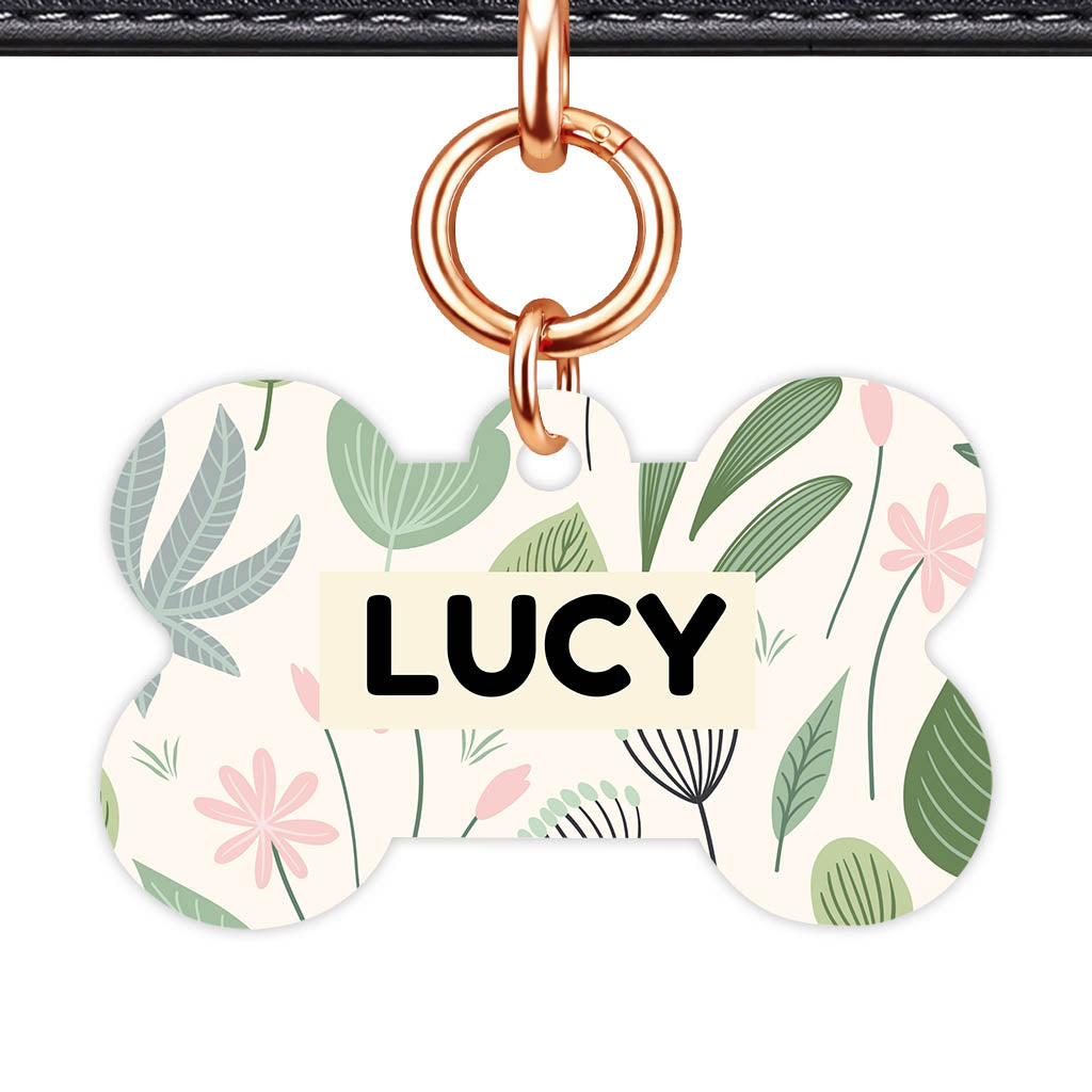 Garden Calm Classic Pet ID Tag - image 14