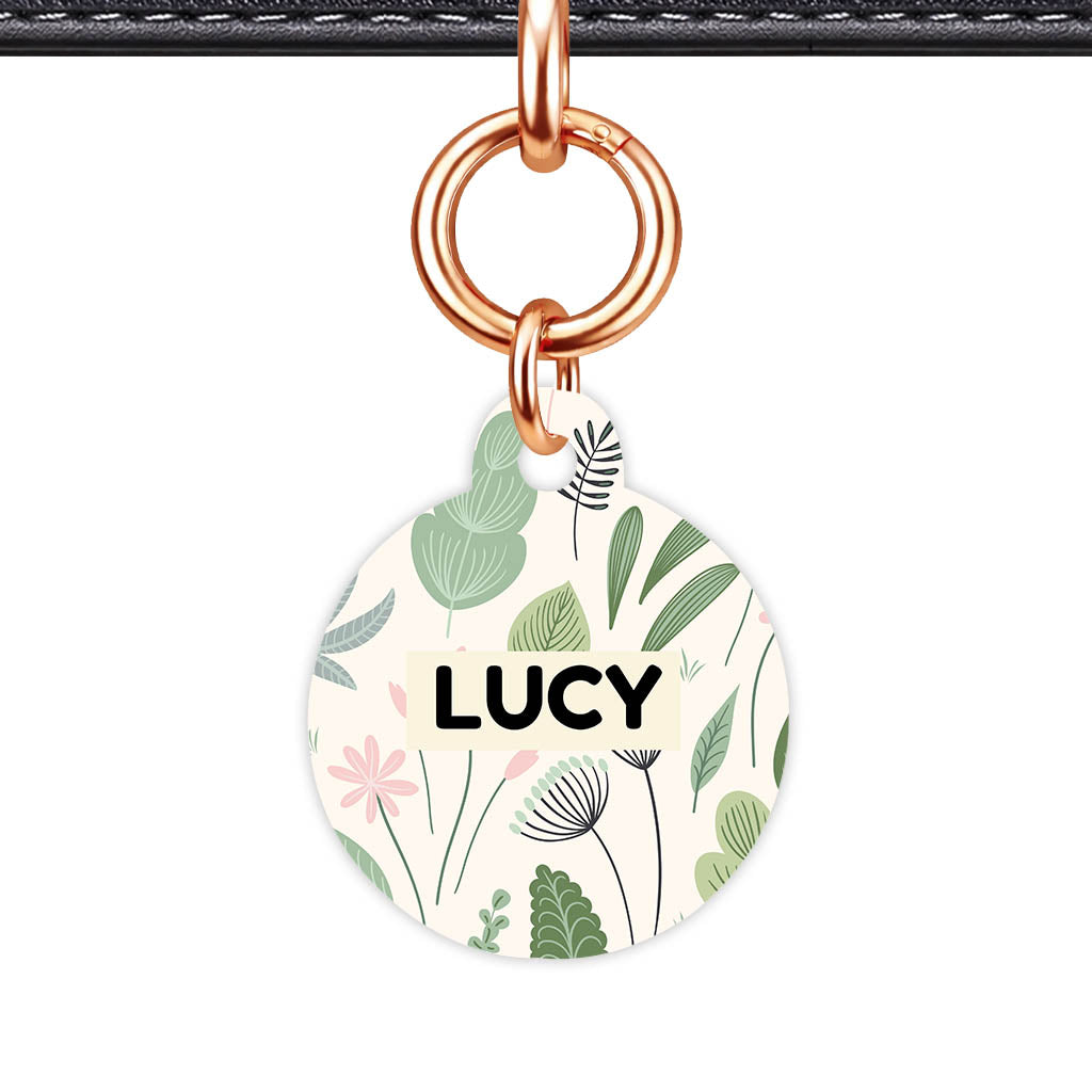 Garden Calm QR Smart Pet ID Tag