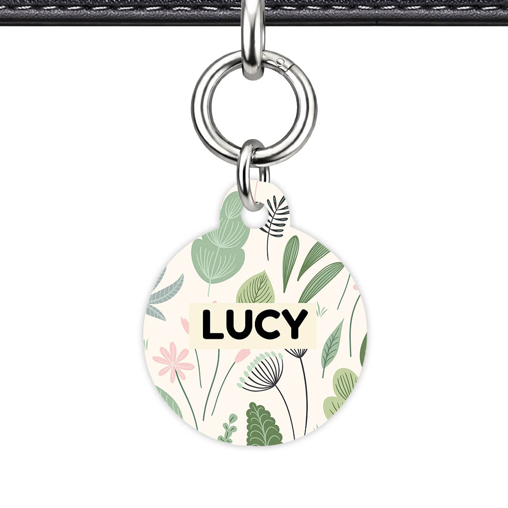 Garden Calm Classic Pet ID Tag - image 23