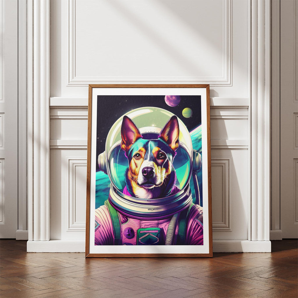 Kelpie Space Dogs Series image 4