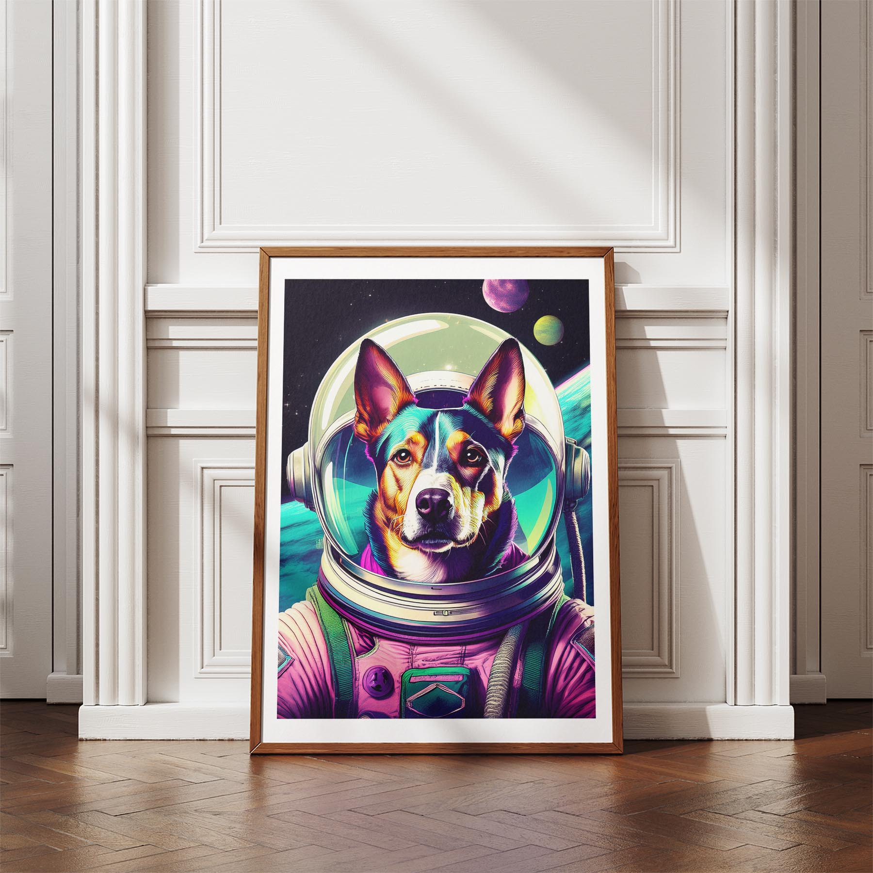 Kelpie Space Dogs Series image 4