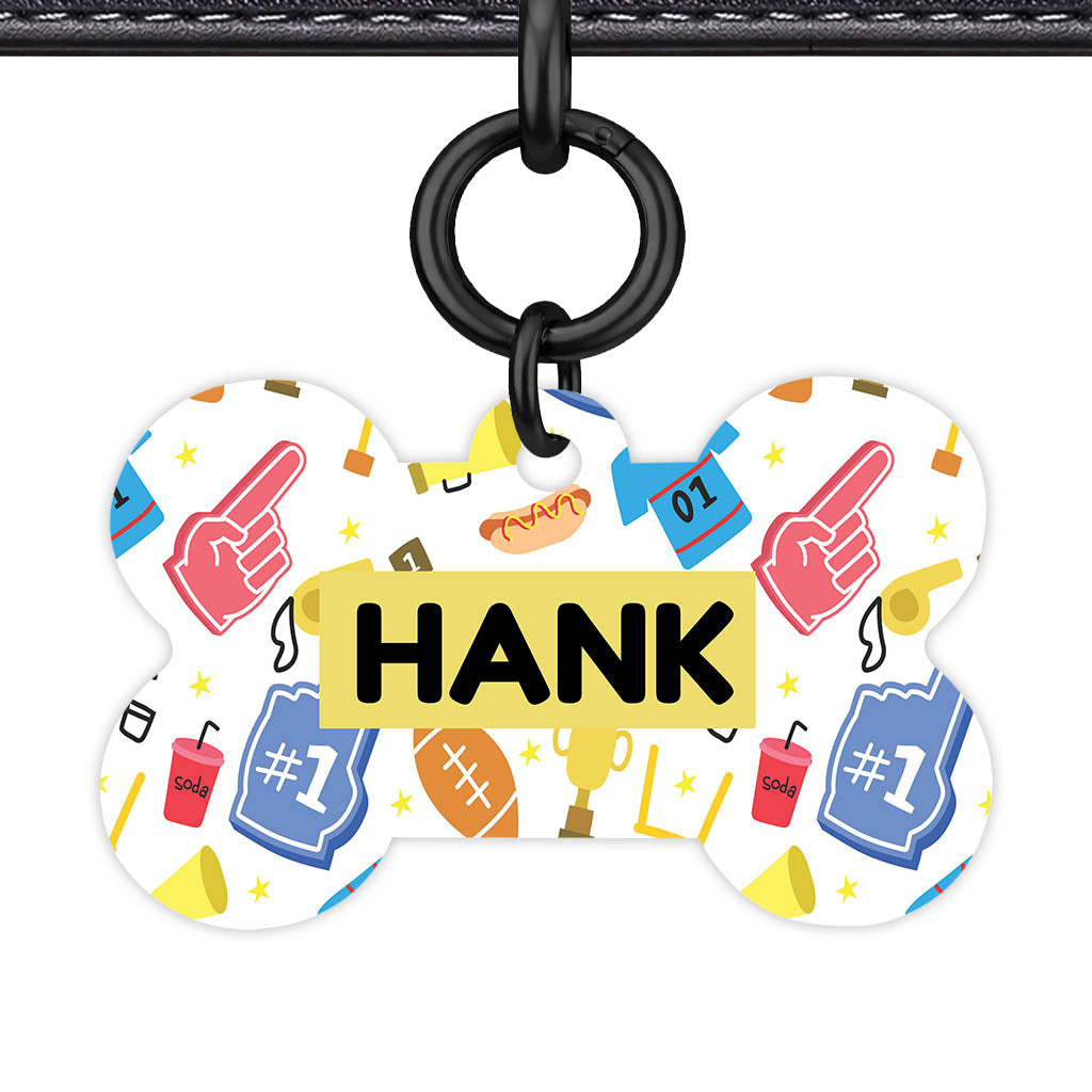 Game Day Classic Pet ID Tag - image 16