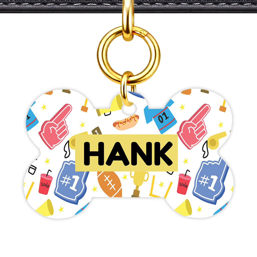 Game Day Classic Pet ID Tag - image 11