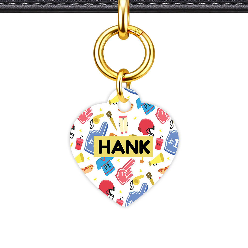 Game Day Classic Pet ID Tag | Dogsy & Co
