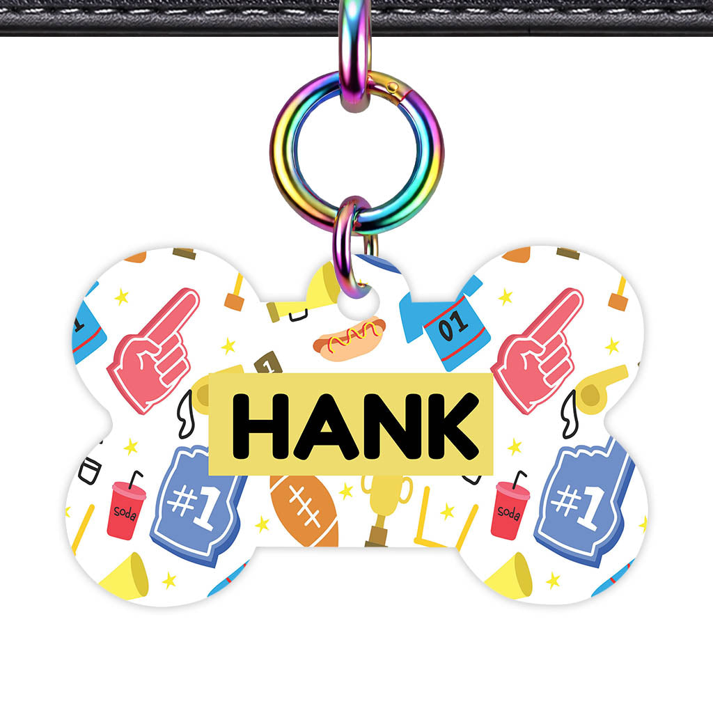 Game Day Classic Pet ID Tag - image 20