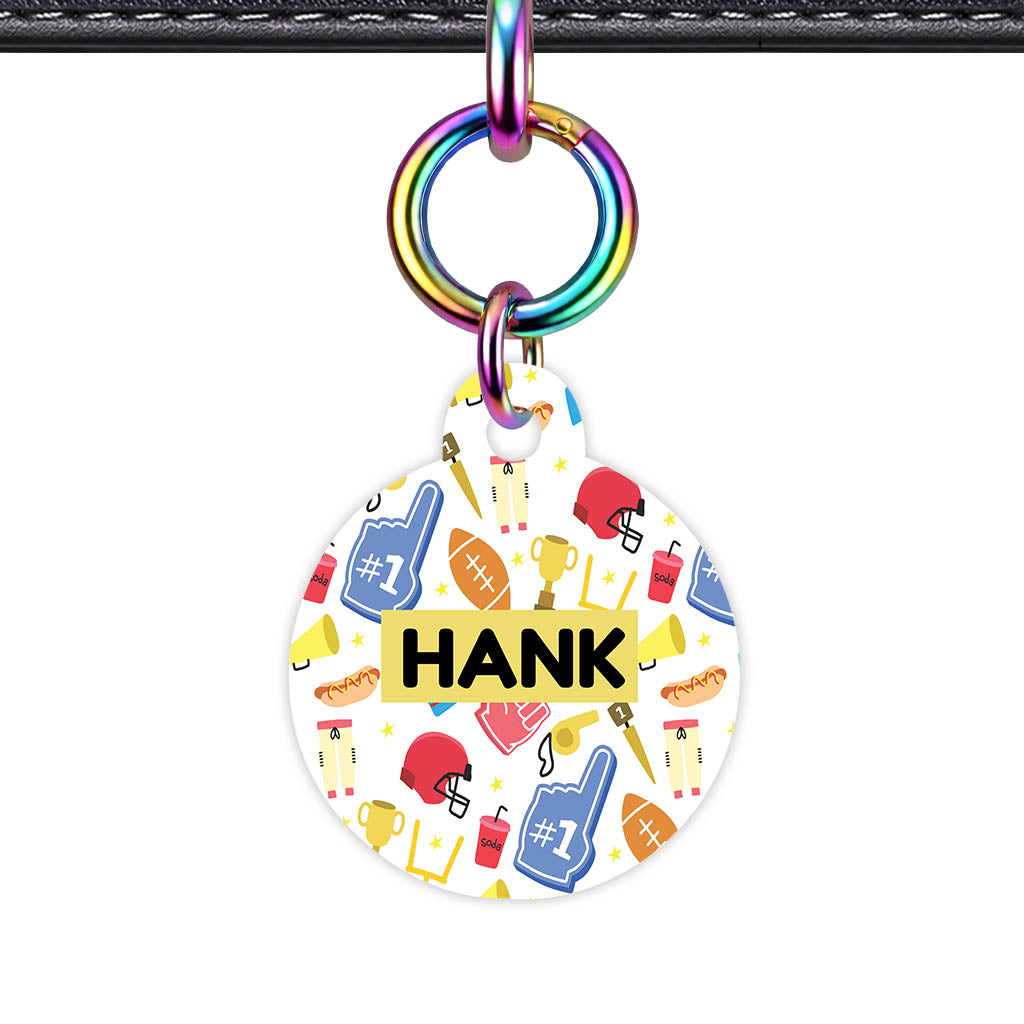 Game Day Classic Pet ID Tag - image 30