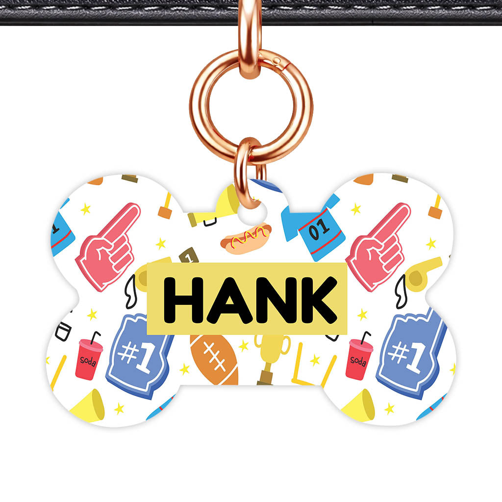 Game Day Classic Pet ID Tag - image 14