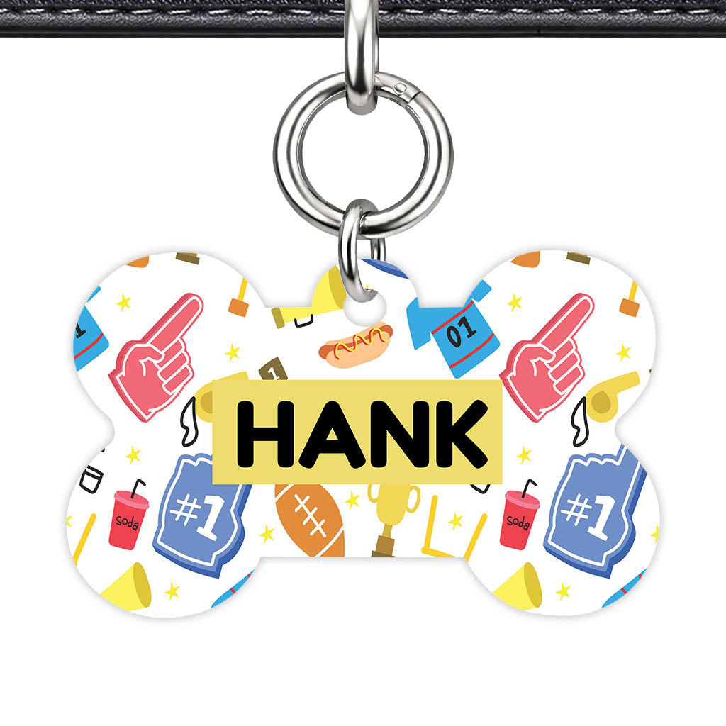 Game Day Classic Pet ID Tag - image 13