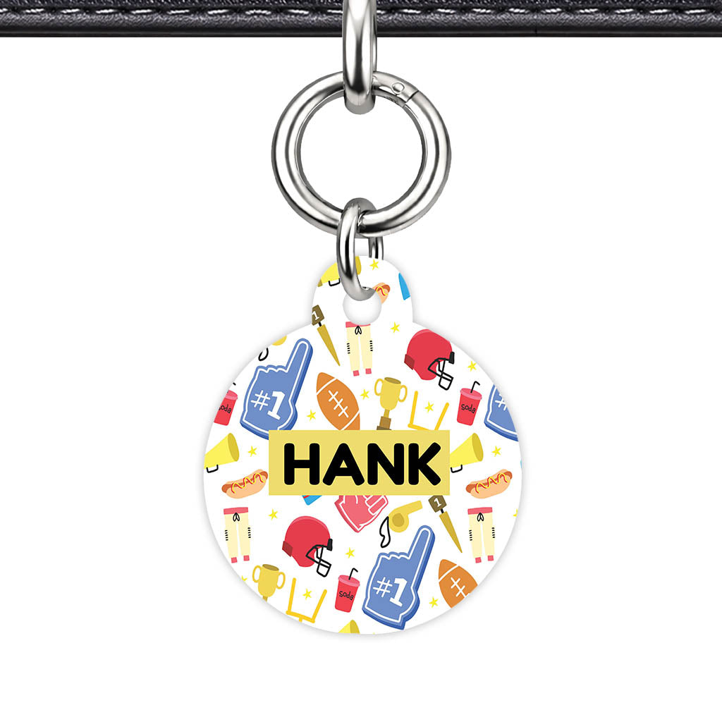 Game Day Classic Pet ID Tag - image 23