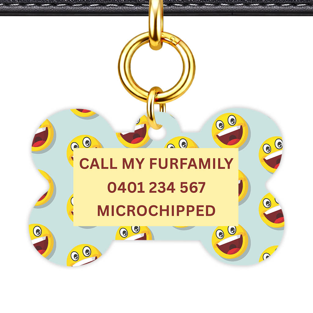 Laugh Out Lou Classic Pet ID Tag - image 12