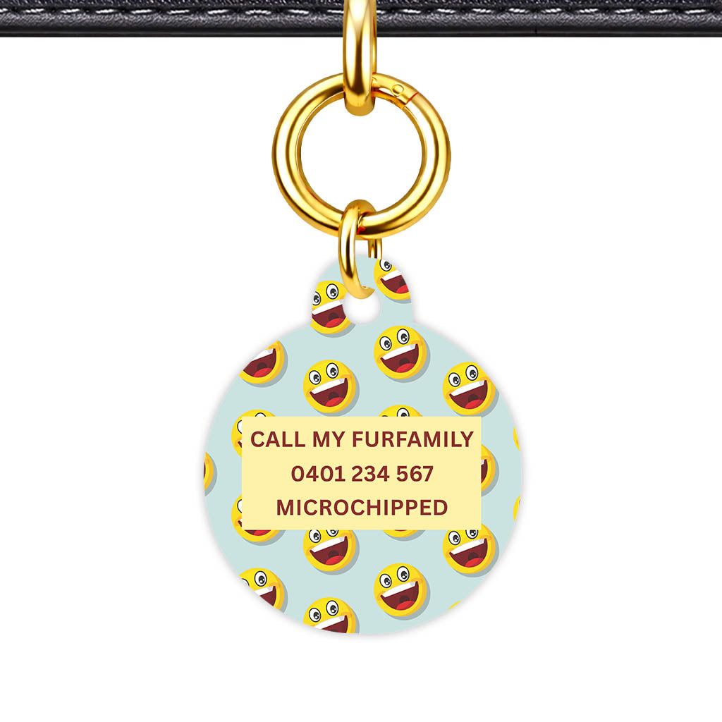 Laugh Out Lou Classic Pet ID Tag - image 22
