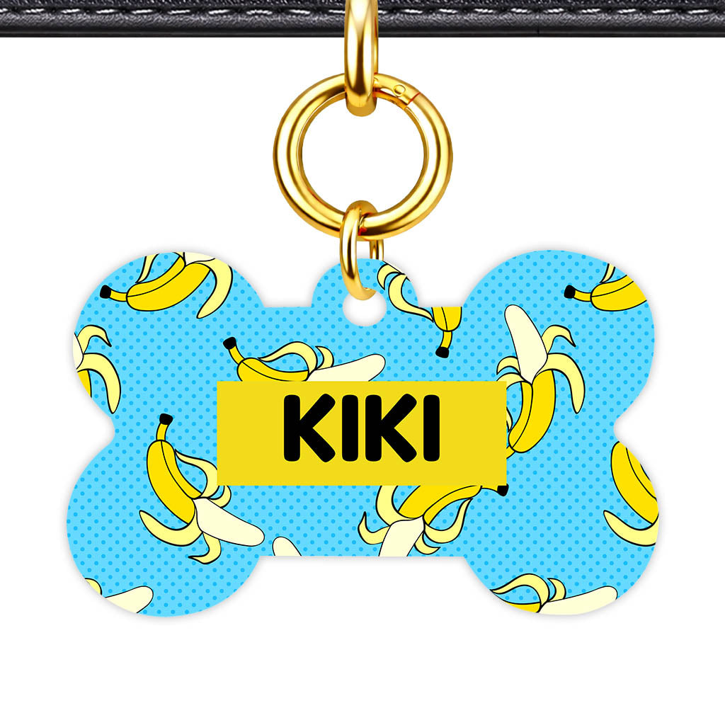 Banana Pop Classic Pet ID Tag - image 11