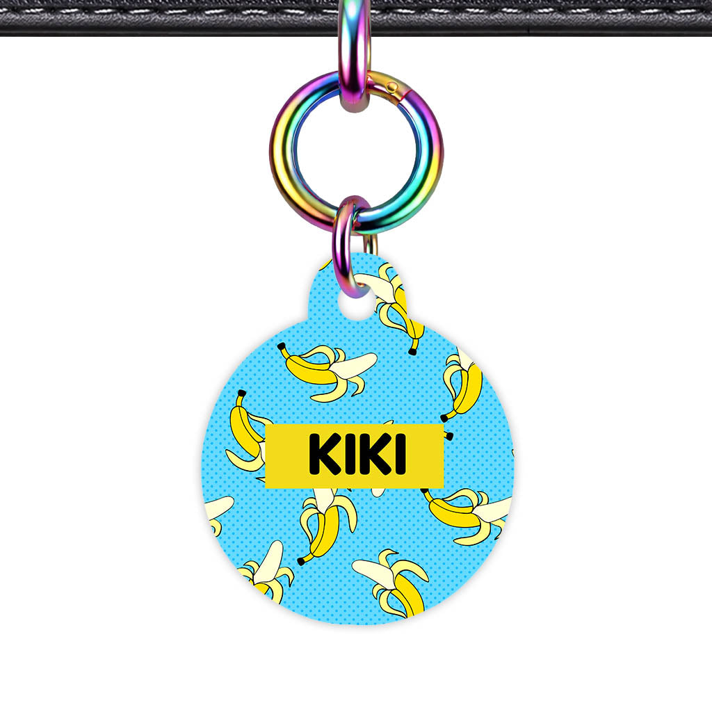 Banana Pop Classic Pet ID Tag - image 30
