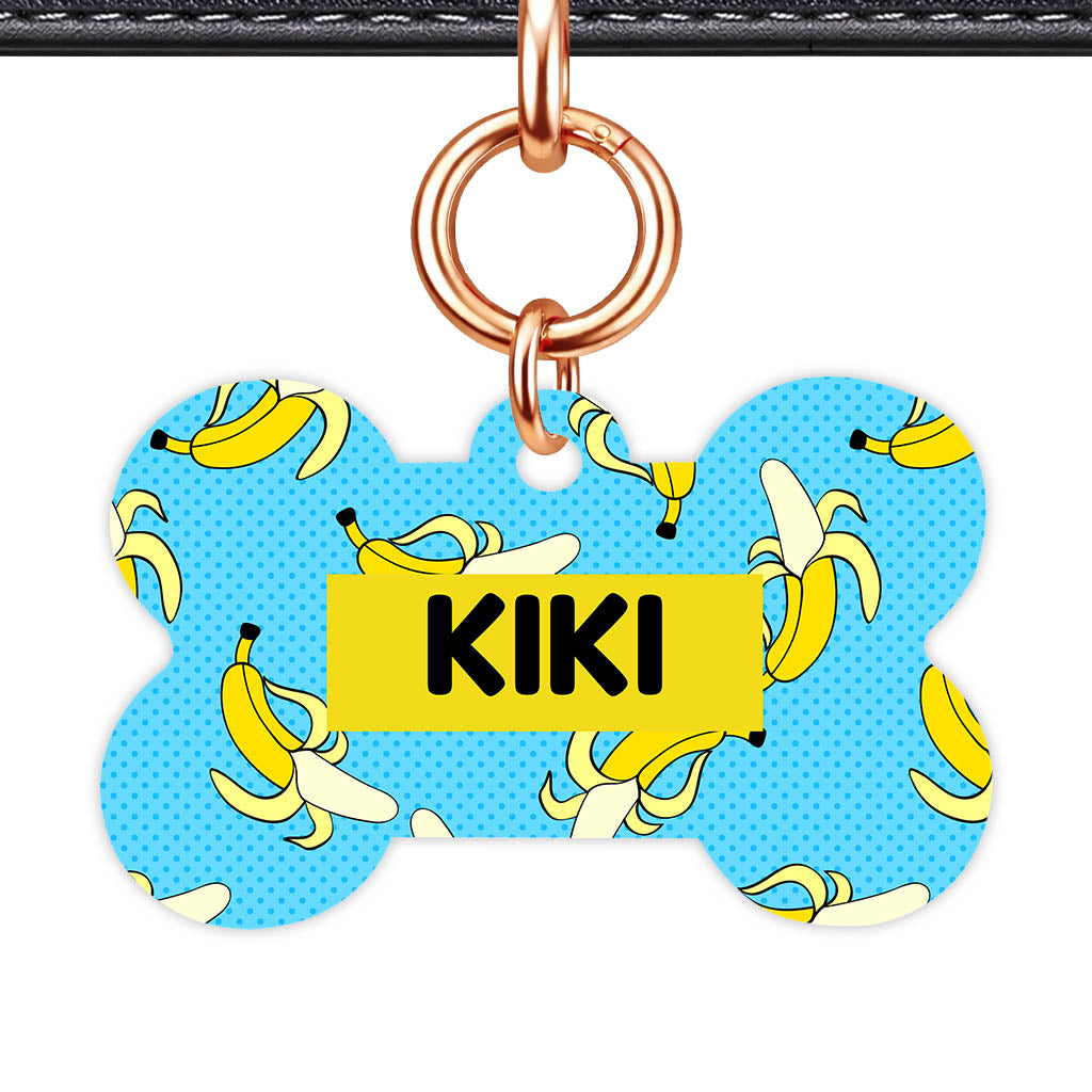 Banana Pop Classic Pet ID Tag - image 14
