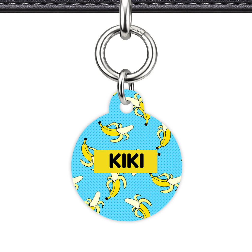 Banana Pop Classic Pet ID Tag - image 23
