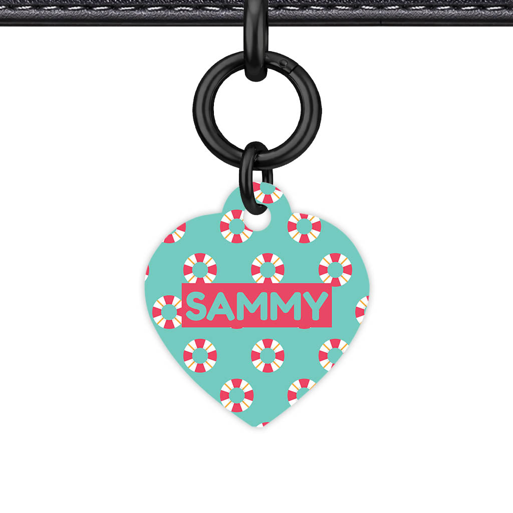 Pool Rings Classic Pet ID Tag - image 6