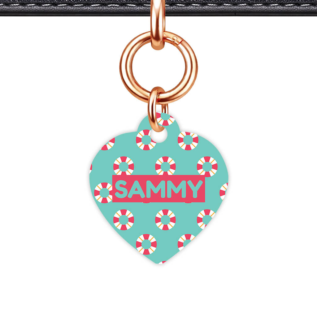 Pool Rings Classic Pet ID Tag - image 4