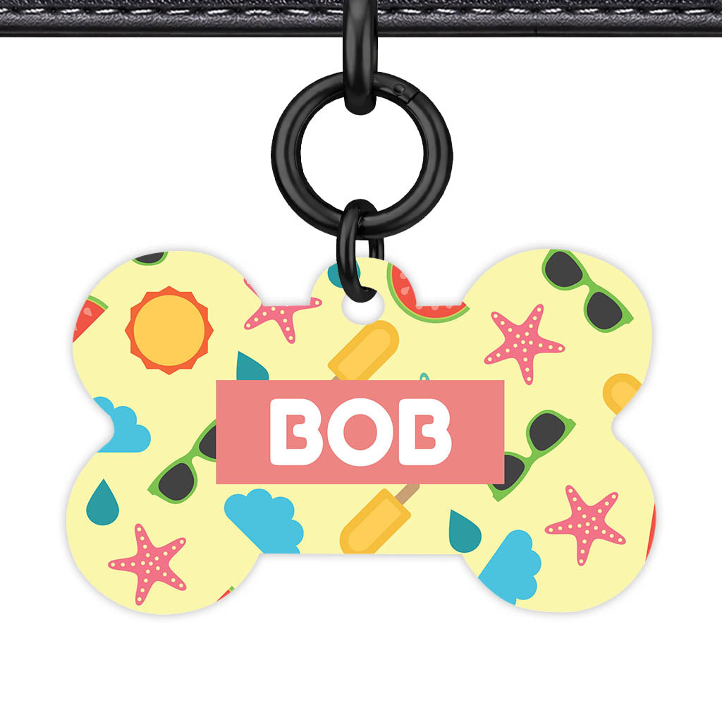 Summer Chaos Classic Pet ID Tag - image 16