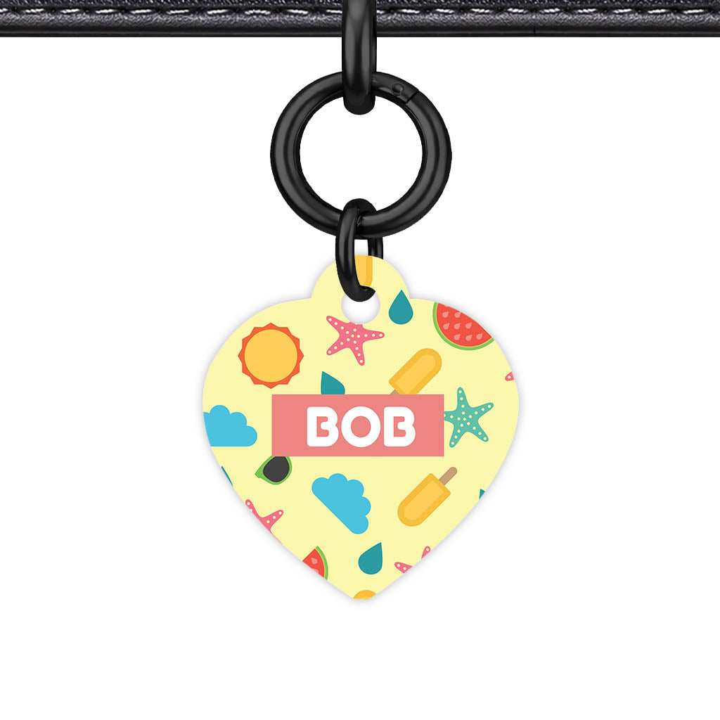 Summer Chaos Classic Pet ID Tag - image 6
