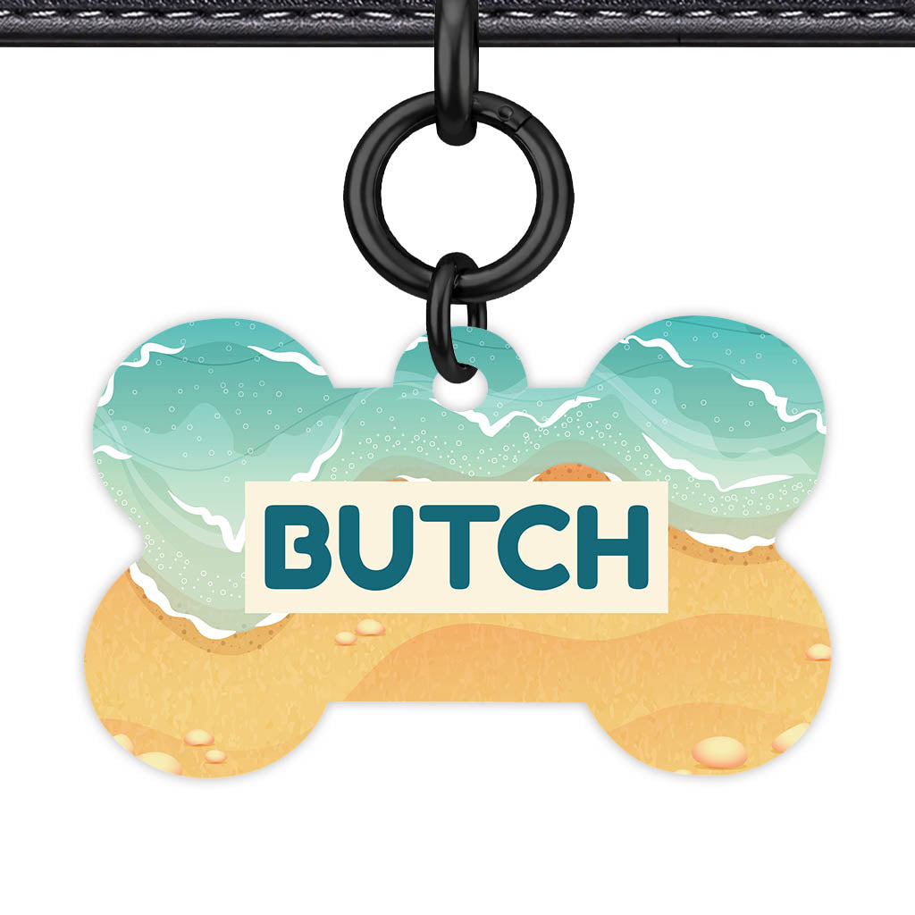 Beach Drift Classic Pet ID Tag - image 16