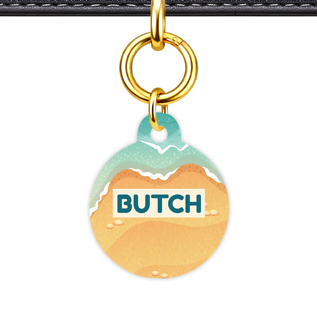 Beach Drift Classic Pet ID Tag - image 21