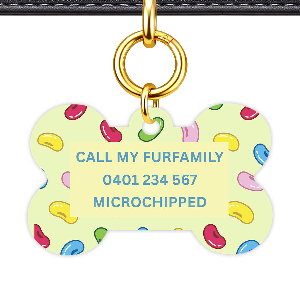 Jelly Beans Classic Pet ID Tag - image 12