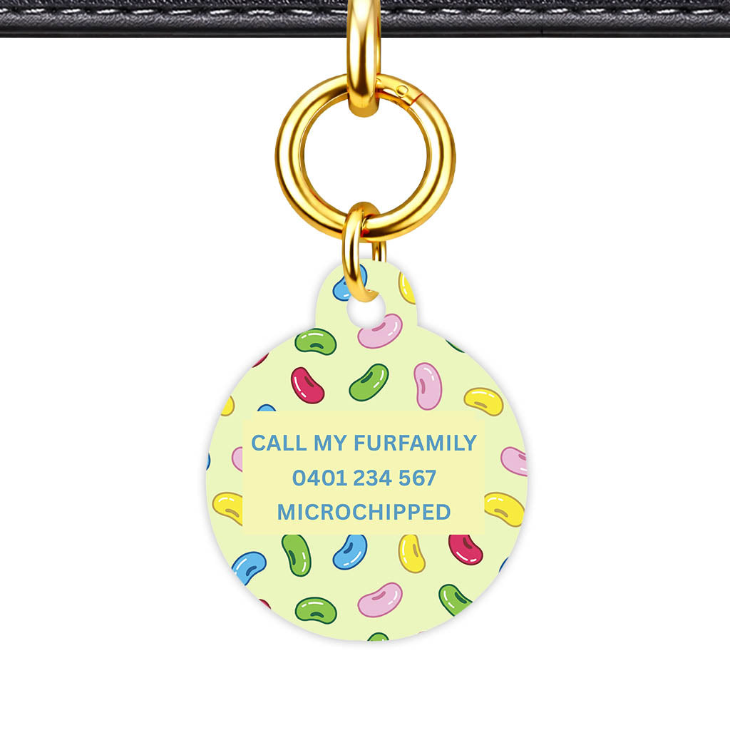 Jelly Beans Classic Pet ID Tag - image 22