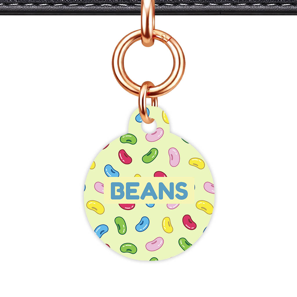 Jelly Beans QR Smart Pet ID Tag