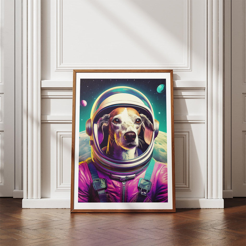 Whippet Space Dogs Series image 4