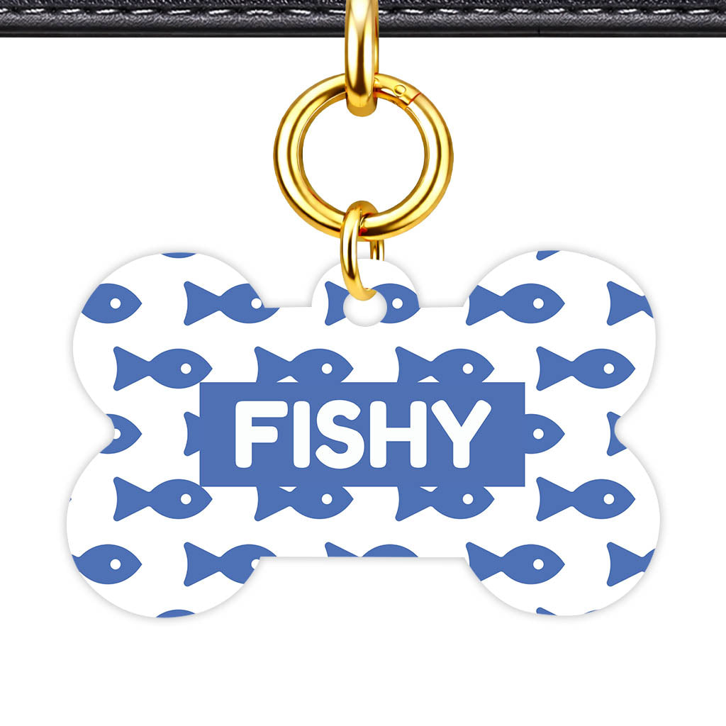 Blue Shoal Classic Pet ID Tag - image 11