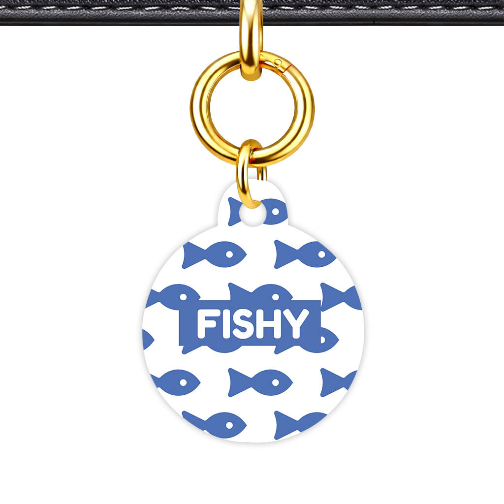 Blue Shoal Classic Pet ID Tag - image 21