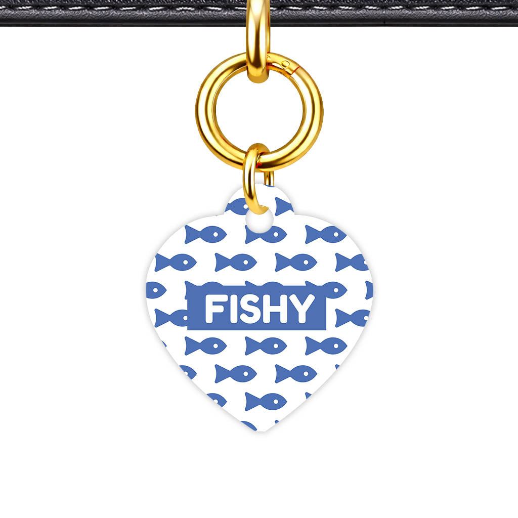 Blue Shoal Classic Pet ID Tag | Dogsy & Co