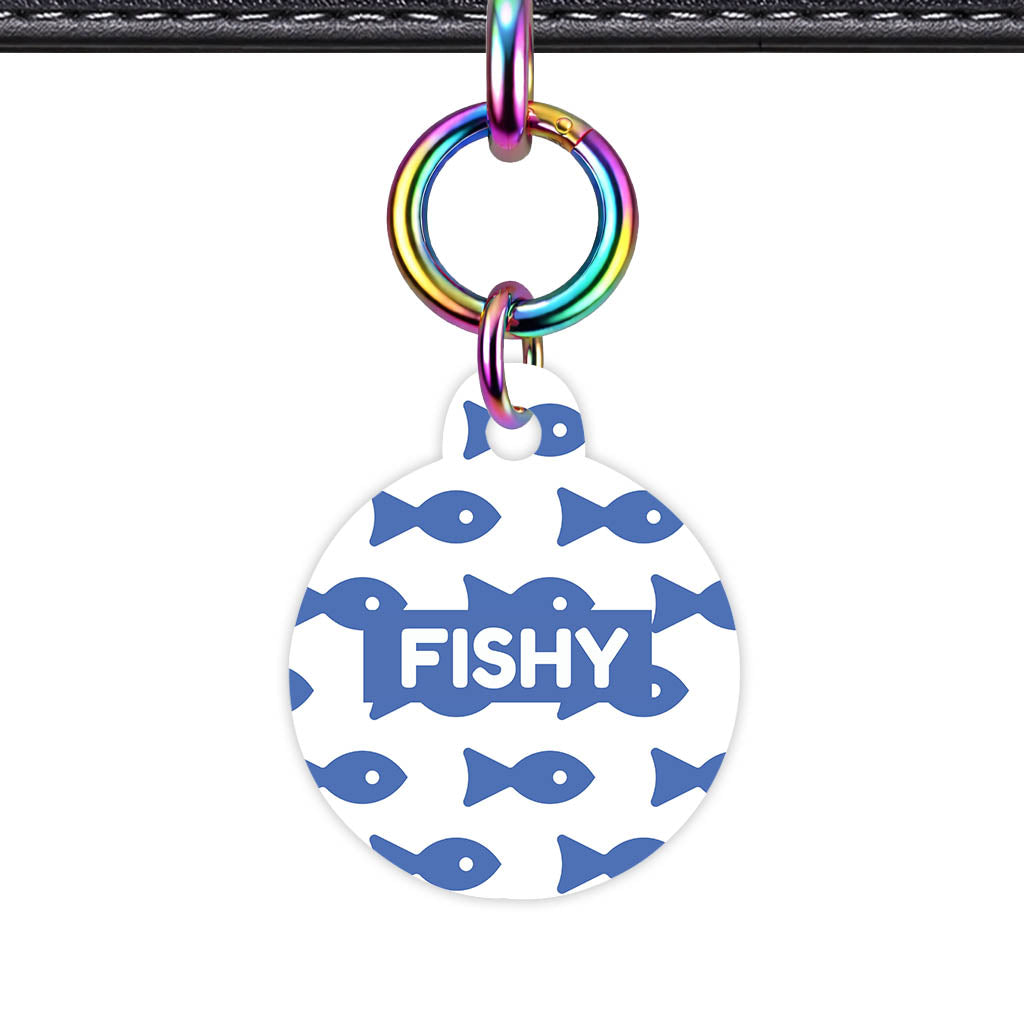 Blue Shoal Classic Pet ID Tag - image 30