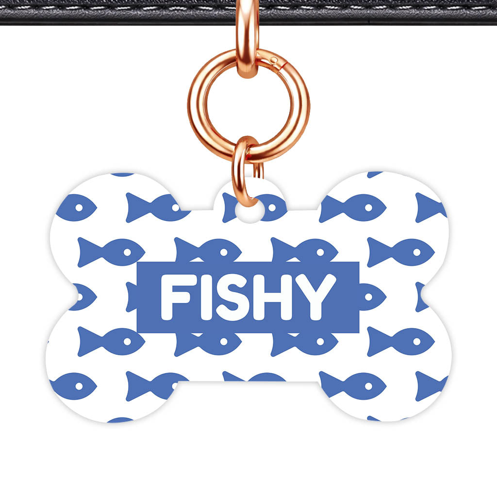 Blue Shoal Classic Pet ID Tag - image 14